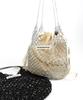 Mystikotita Lina Hug Metal Net Bag - 2 Colors