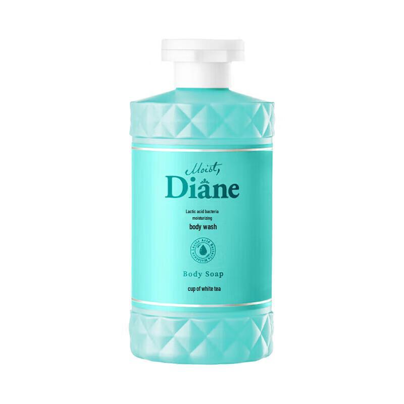 Увлажняющий гель для душа Dianesse с молочной кислотой