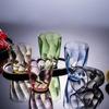 Shatterproof Plastic Water Tumblers Reusable Fruit Juice Beer Champagne Cups