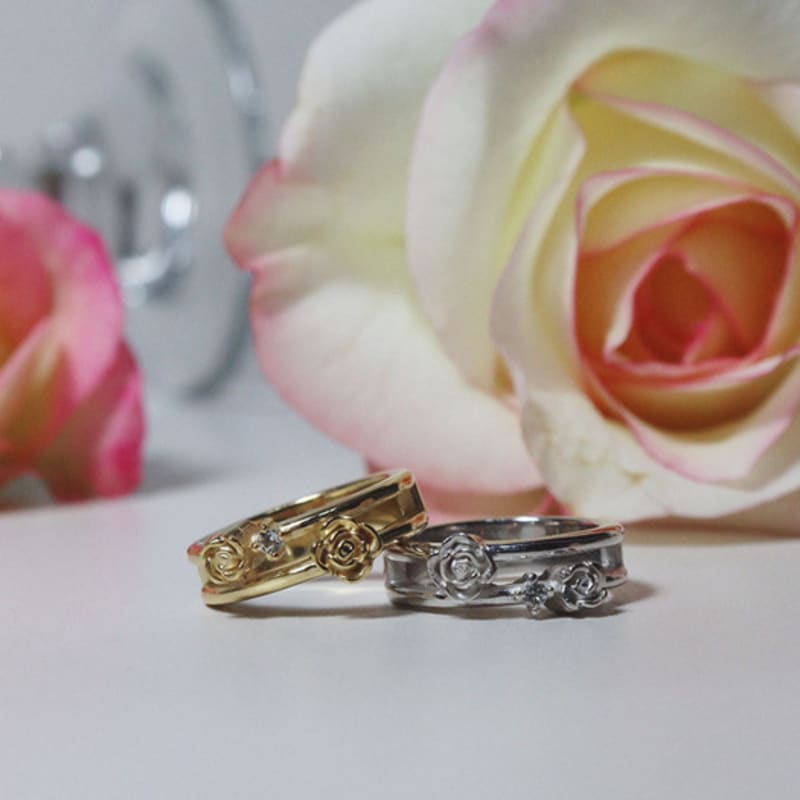 M.atur Rose Day Ring 05
