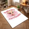 Ballerine Cappuccina (1) Tapis de bureau adaptés aux salons, chambres, bureaux et cuisines un cadeau pour la décoration d'intérieur moderne