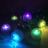 12Pcs Underwater Lights with Intelligent Remote Control Energy-Saving Waterproof Multiple Modes RGB