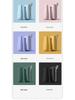 Compact Six-Fold Mini Vinyl Sunshade Umbrella for Women - Customizable High-End Parasol for Rain or Shine