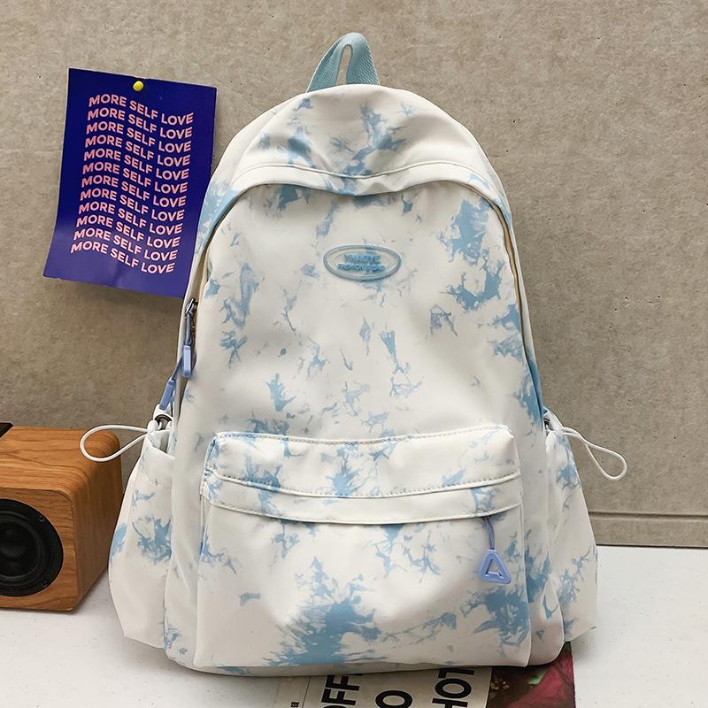 

Дівчинка початкової школи Студентка середньої школи Принт Студент середньої школи Студент коледжу Сумка через плече