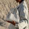 Niche bag women's light luxury messenger bag cloud dumpling bag bag high-end handbag lunch box bag