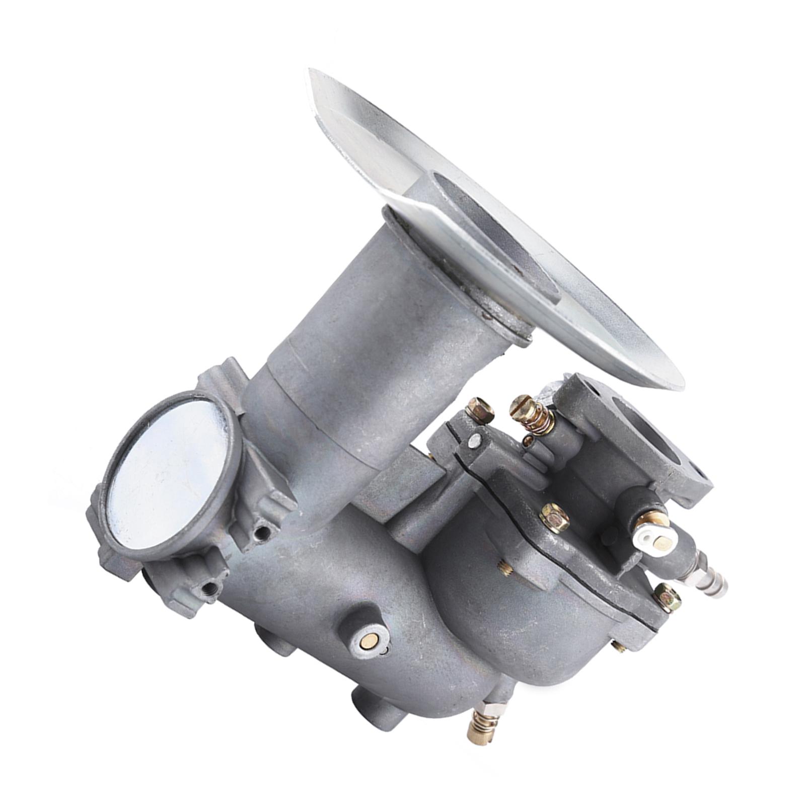 Carburetor Carburetor Kit for 391065 391074 391992 High Performance Replacement for Engine Fuel Mixing Metal 17 x 13 13cm