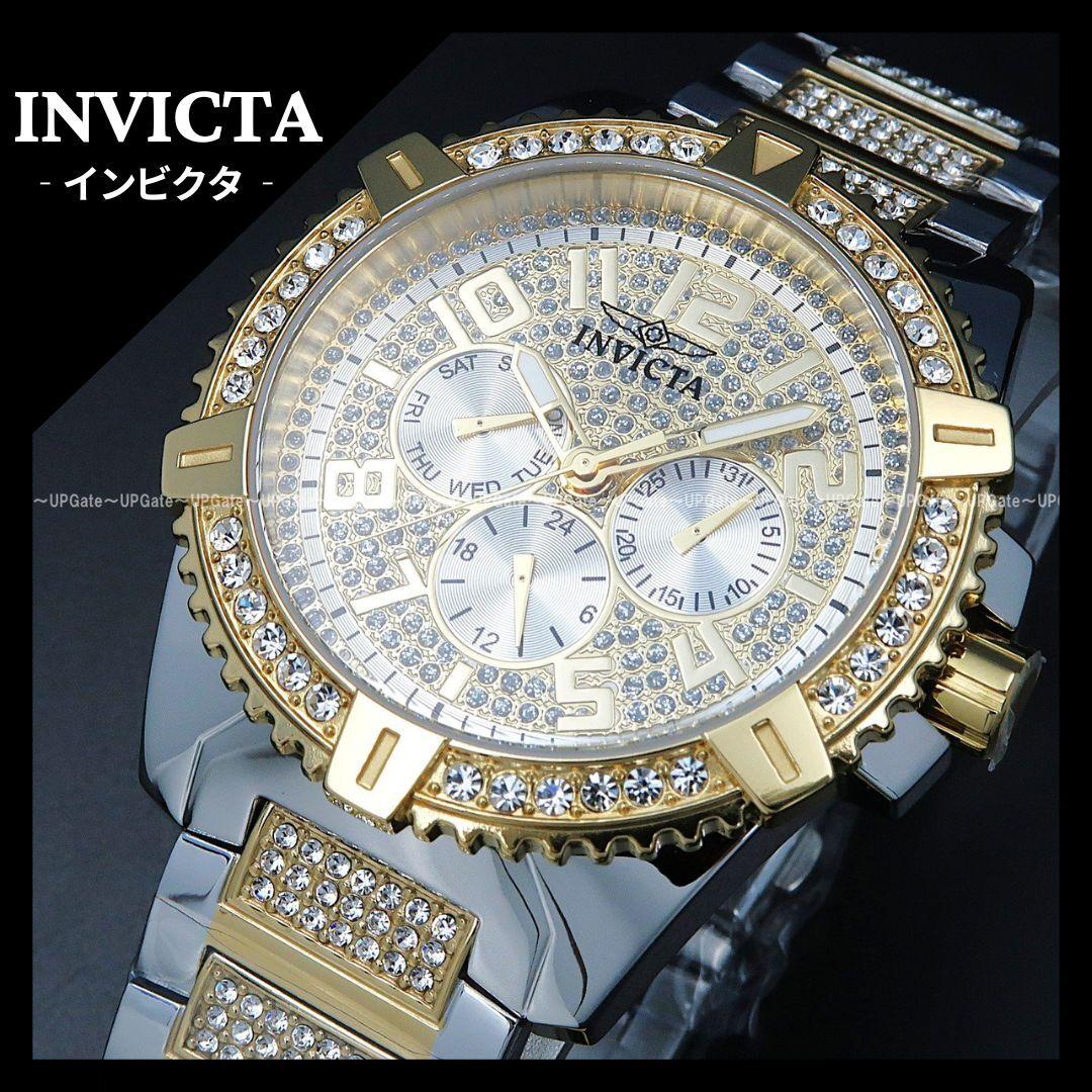 Б/у CrystalLuxury INVICTA Celestial 48562 Invicta