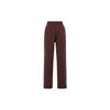 X Wales Bonner Knit Track Pants Mystery Brown Unisex Bottoms IT9787