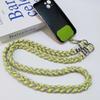 Trendy Korean Crossbody Lanyard - Long Braided Strap Outdoor/Mountaineering, Strong Secure Shoulder/Neck Anti-Theft/Anti-Snatch