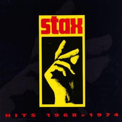 LP-skiva OLIKA Stax Gold Stax Hits 1968 1974 SXD043 Stax 1968 UK SoulFunk