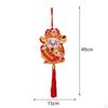 Chinese Year Wall Hangings Dragon Pendant for Home