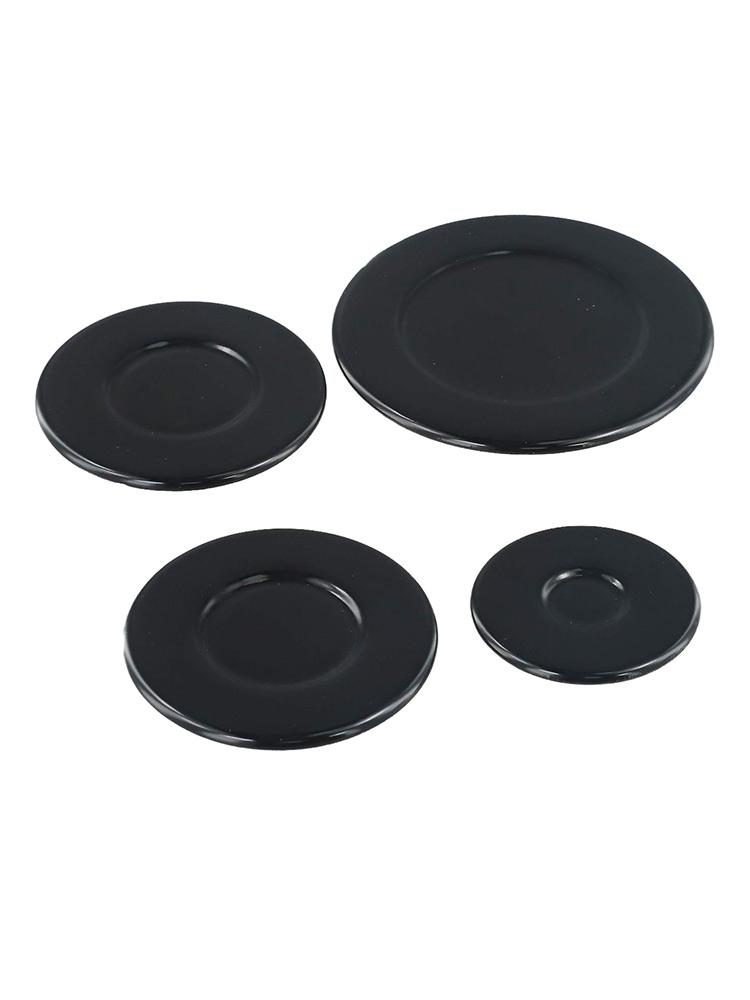 Cooker Hob 4 Pcs Cooker Hob Gas Burner Cap Gas Burner Cap New Practical