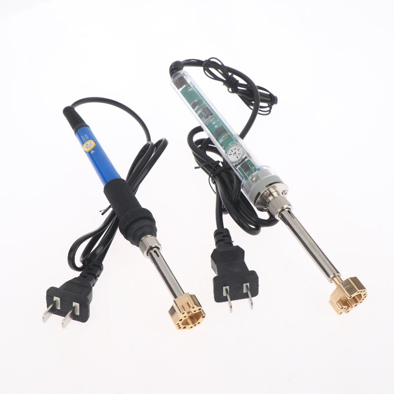 Joystick Soldering Tip for Switch Pro 1 Set Tools Compatible With Soldering Station DIY Handle Replacement Kit