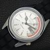 AUTOMATIC VINTAGE REFURBISHED SEIKO 5 6309A JAPAN MENS SILVER WATCH A441099-4 Sk-a441099