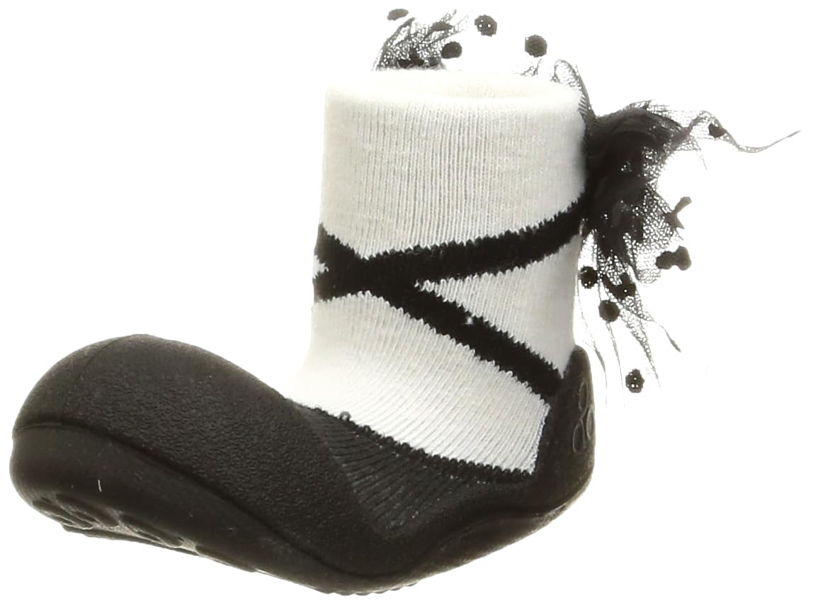 

Attipas Детская обувь A21NB Новый балетный черный см 13,5 [Б/у] чёрный