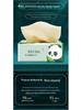 Oulu Panda Bamboo Pulp Napkin & Toilet Tissue Value Pack - 24 Packs