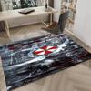 Umbrella Symbol Carpet, Chair Rug,Rug for Office Bedroom living rooms, Doormat decor Fan Gift Christmas Gift