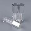 6pcs 5ml Plastic Refillable Cosmetic Tubes Bottle For DIY Balm Oil