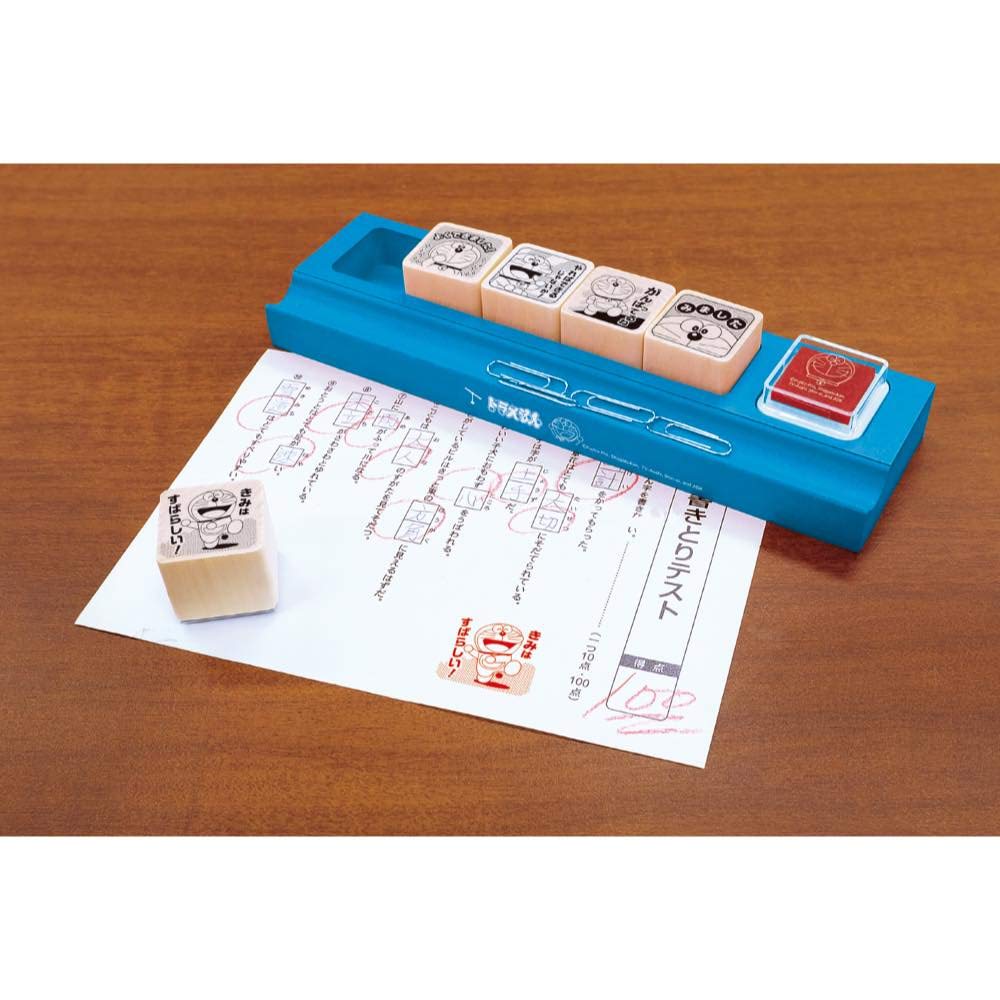 Showa Note Doraemon Stamp Teacher Stamp SDH-114