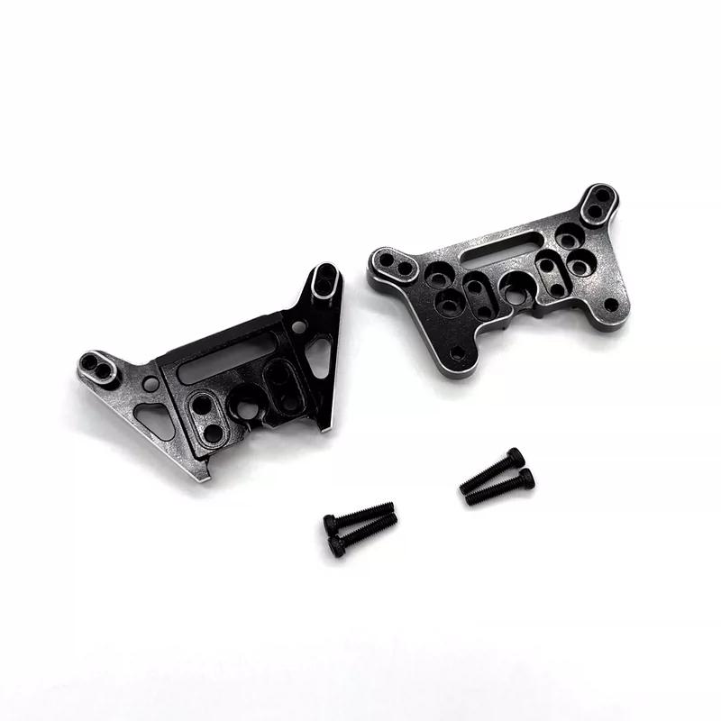 Mjx Rc Car Aluminum Metal Upgrade Parts For 1 14 14207 14208 Swing Arm Steering Cup Full Replacement Accessories