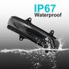 Smoked For Toyota Land Cruiser 200 J200 GR/UR/UZ/VD Prado J150 KD/TR/GR/GD Led Flowing Side Mirror Blinkers Turn Signal Lights