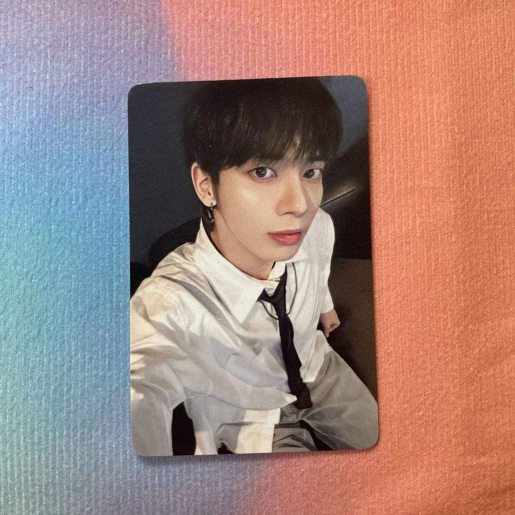 TXT US限定 SANCTUARY テヒョン Kpop Nara トレカ TOMORROW X