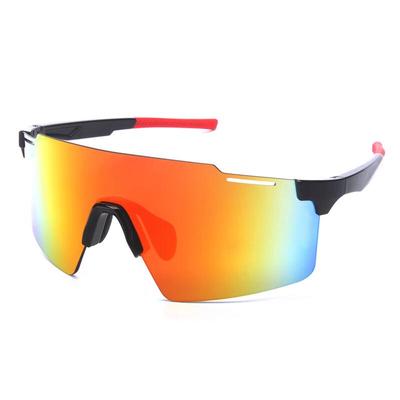 Radsportbekleidung – Fahrradbrille