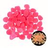 Solar Glow Stones  Absorb Light Like Mystical Messengers by Day, Glow as Enchanted Sprites at Night. Premium Resin Decor for Ponds