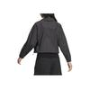 Adidas Woven Casual Training Jacket Women Tops Black JI9799