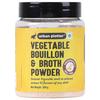 Urban Platter Vegetable Bouillon and Broth Powder, 200g [ Anytime Convenience | Prepares Quickly | Vibrant Flavours | Ideal Seasoning and Condiment]