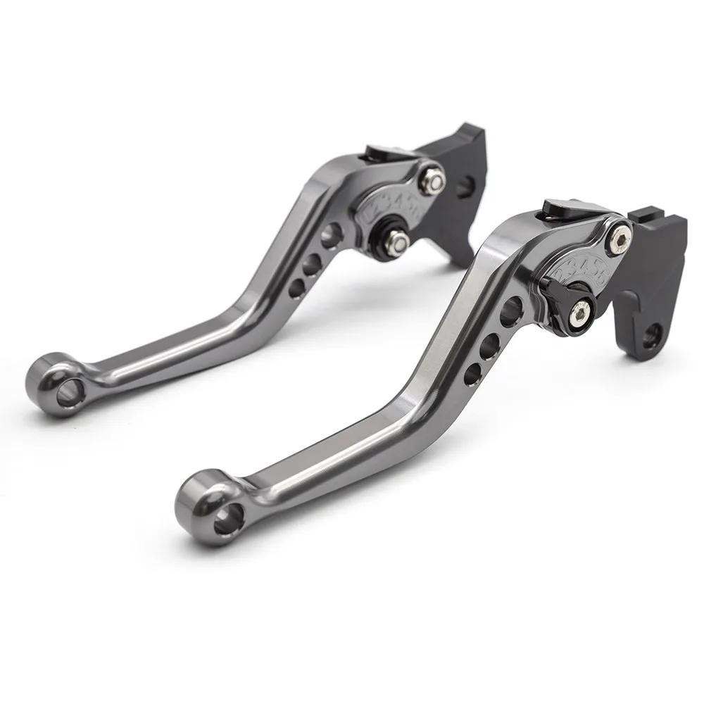 For Triumph Speed 400 / Scrambler 400X  2024 CNC Short / Long Motorcycle Adjustable Brake Clutch Lever Accessories