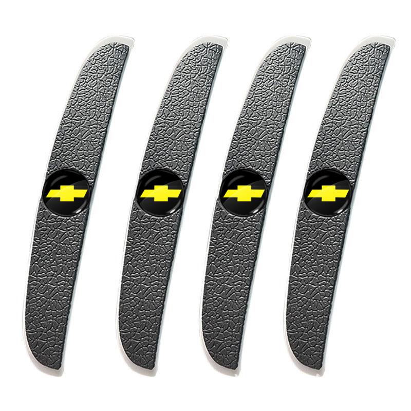 Car Door Anti-Collision Strip Rearview Mirror Protection Sticker for Chevrolet Cruze Tahoe Impala Equinox Captiva Trax Malibu