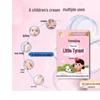 Yumeijing Baby Cream 25g Pouch - Moisturizing Infant Skincare Lotion with Fresh Milk Formula