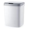 Silent Sensor Trash Can with Lid for Living Room, Bedroom, Bathroom, Kitchen