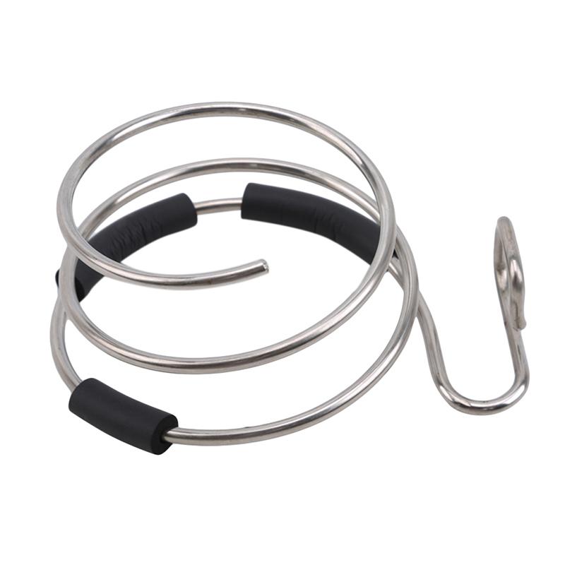 Hammer Rack Free Of Punching Stainless Steel Hair Dryer