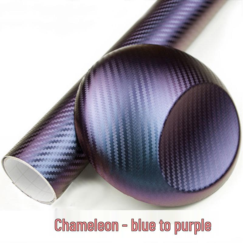 07-13 Corolla Interieur Kohlefaser Schaltknauf- & Konsolenaufkleber