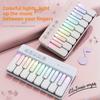 Rainbow Lights Kids Mini Piano Toy Musical Instrument Learning Toys  Birthday Gift