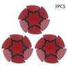 Car Dashboard Mounting Pad Disc Adhesive Sticky Base For Suction Cup Phone Holder Curve Surface Compatible