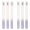 6x Oil Acrylic Marker Pen Refill Empty Pens Tube for Artists