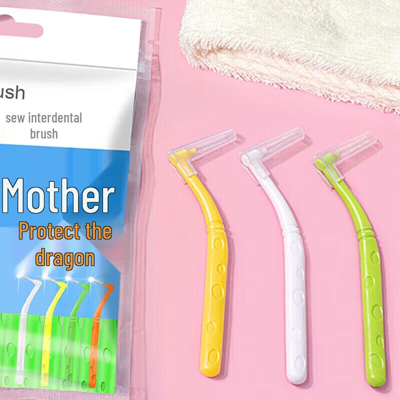 Deer Mama Hu Long 3 Interdental Brushes