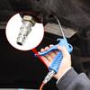 Quick Release air Compressor Connector Pneumatic Fittings G1/4 External Thread Air Line Hose Connectors Plug Pneumatic Tools