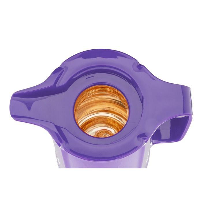 Pichet isotherme 1L - ROTPUNKT Marlis 420 - Sans BPA - Pour Café, Thé, Infusions - Violet