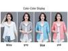 Women's Sun Protection Jacket 2024: Plus Size, Breathable, UV-Resistant, Lightweight, Summer Style.