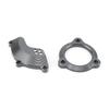 New Motorcycle Engine Case Crash Slider Protector Engine Decorative Cover For Honda H2C Msx Grom 2020 2021 2022 H2C MSX GROM