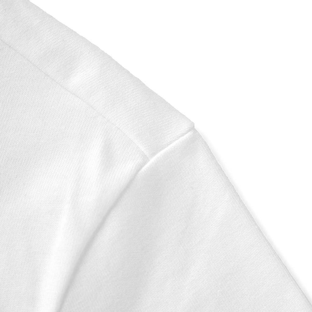 Adidas Sports Lifestyle Series Round Neck Moisture Wicking Pullover Short Sleeve T-Shirt Men Tops White KB9421