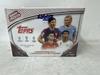 Topps UEFA-Klubwettbewerbswert 2023/24 Box.