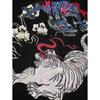 Niepce Men's Japanese Streetwear Beast Wars Graphic Sweatshirt