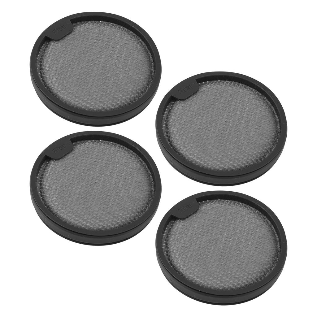 4PCS Vacuum Cleaner Filter Screen Replacement Vacuum Cleaner Accessories Practical Spare Parts for