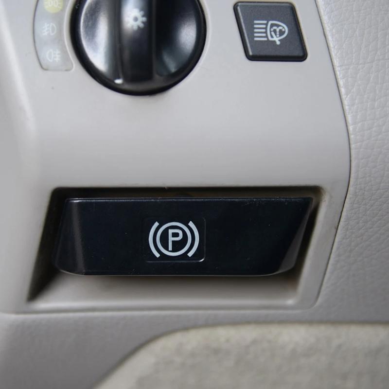 W220 Car Interior Handbrake Switch Parking Brake Lever Release Handle For Mercedes BENZ S Class S350 S500 S600 S320 2204270320