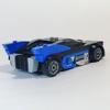 MOC Building Blocks Assembled Chariot Batmobile Mark 1 Puzzle Boy Gift Sports Car Toy Car Model